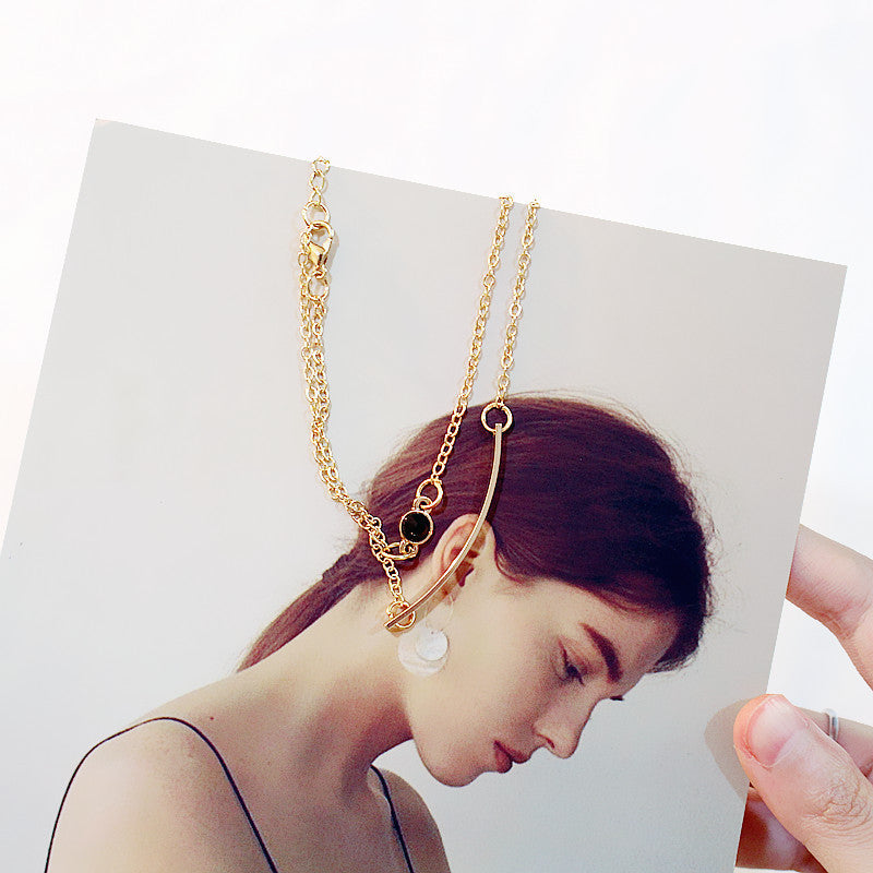 Wholesale Vintage Geometry Alloy Bracelet