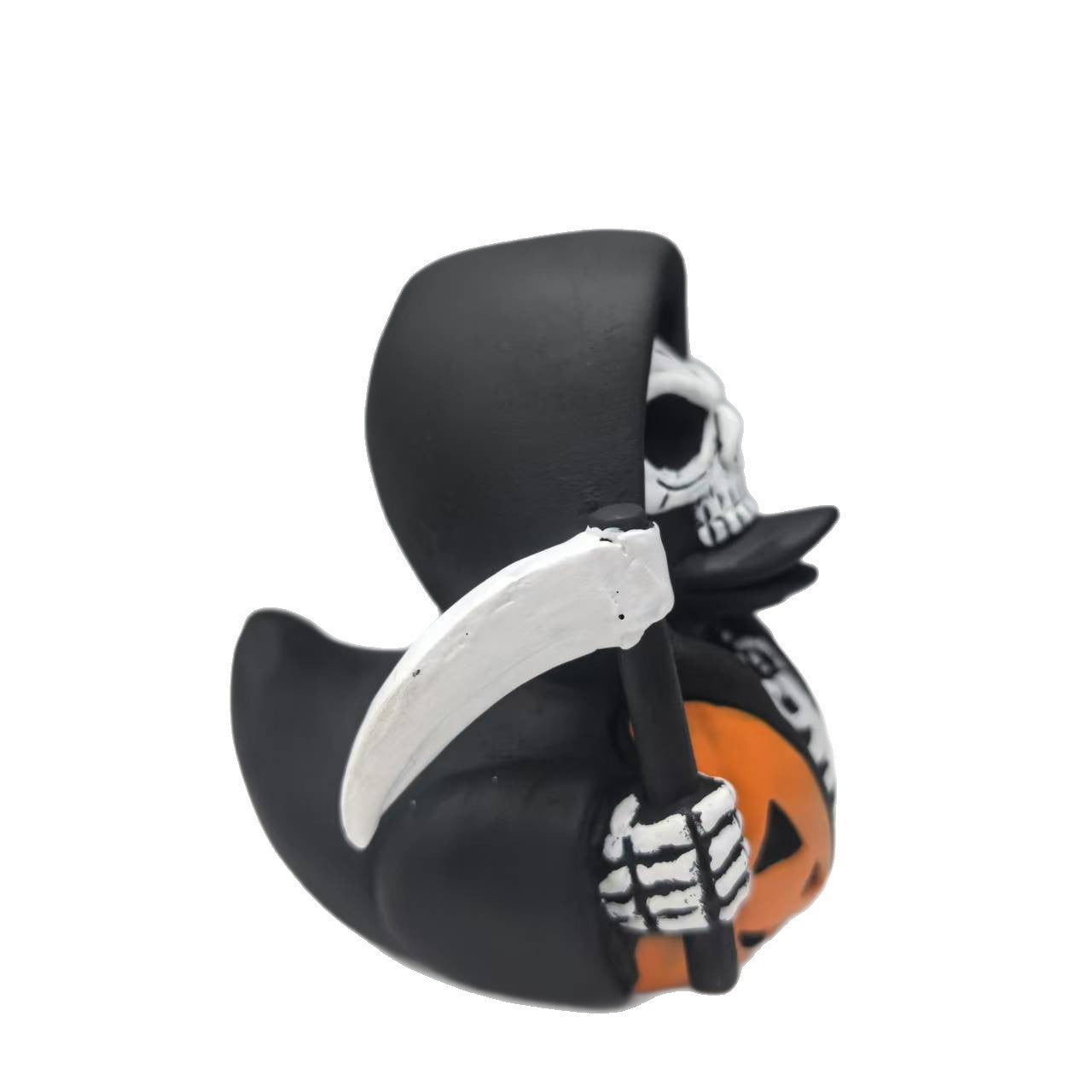 Wholesale  Scythe Skeleton Decoration Home Statue Ornaments Crafts