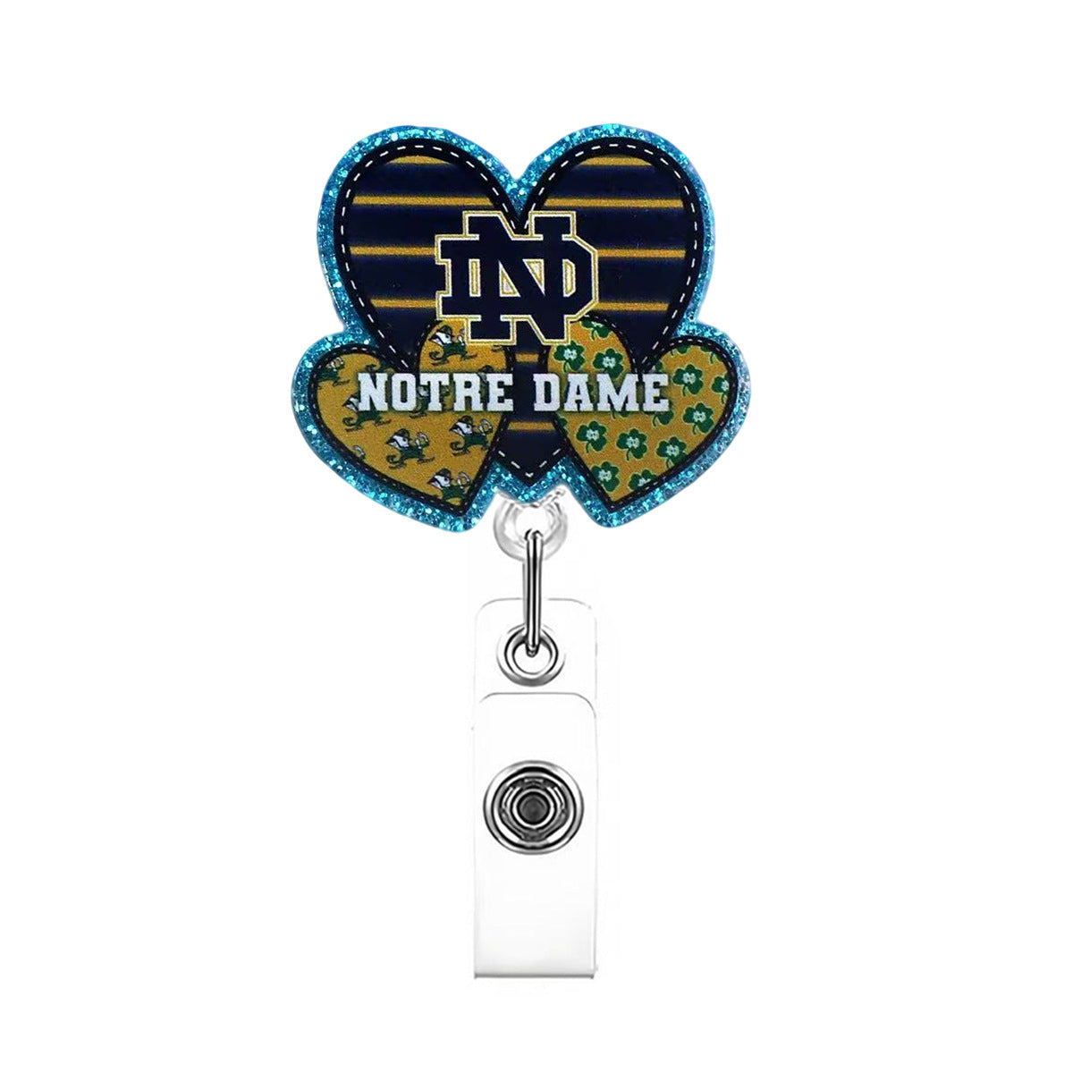 Wholesale Colorful and diverse cartoons Badge Reels