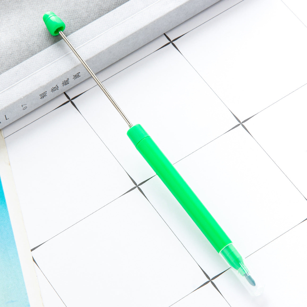 Wholesale Creative Diy Watercolor Pen Children's Painting Graffiti Watercolor Pen Handmade Bead Pen