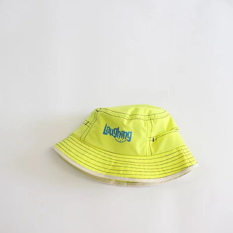 Sombrero de cubo para niños de poliéster al por mayor