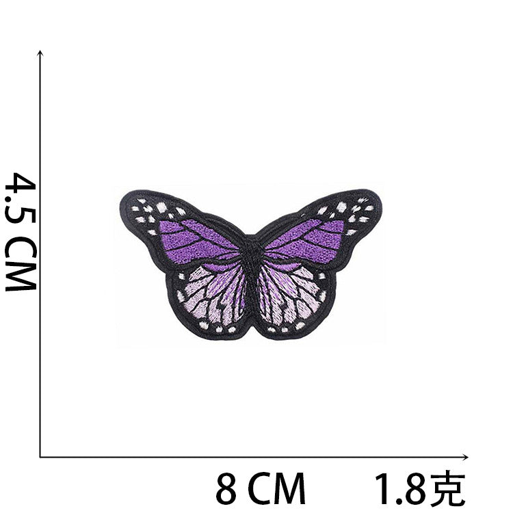 Wholesale Polyester Embroidered Sunflower Patches For Clothing DIY Fashion Accessory Trendy Resale