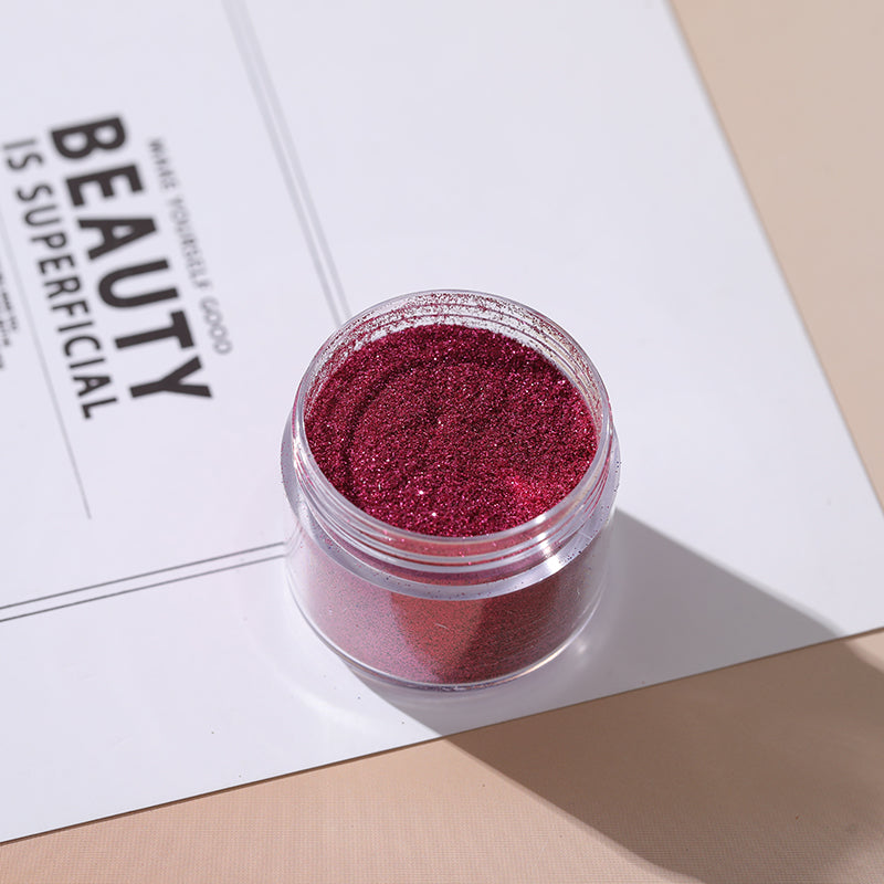 Wholesale DIY Handmade Material 0.1m Starry Sky Crystal Diamond Powder Flow Hemp Droplet Glitter Powder