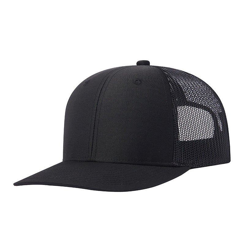 Wholesale Mountaineering and Fishing Sun Shading Polyester Baseball Caps