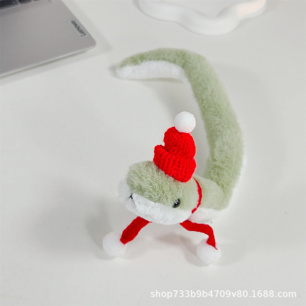 Wholesale Wholesale 2025 Year of the Snake with a hat plush toy