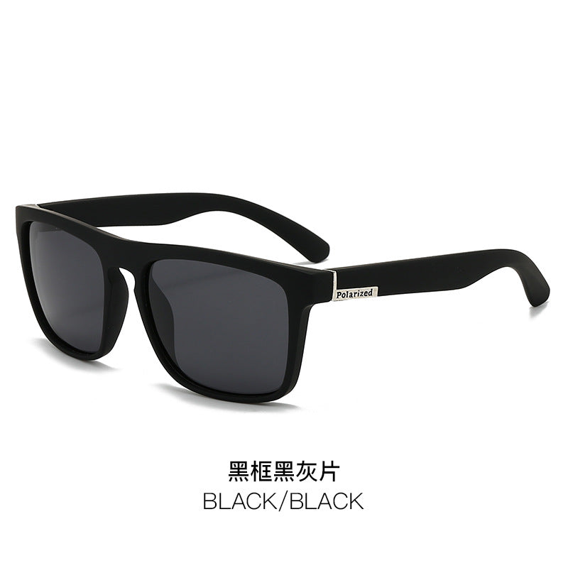 Wholesale New polarized colorful sunglasses