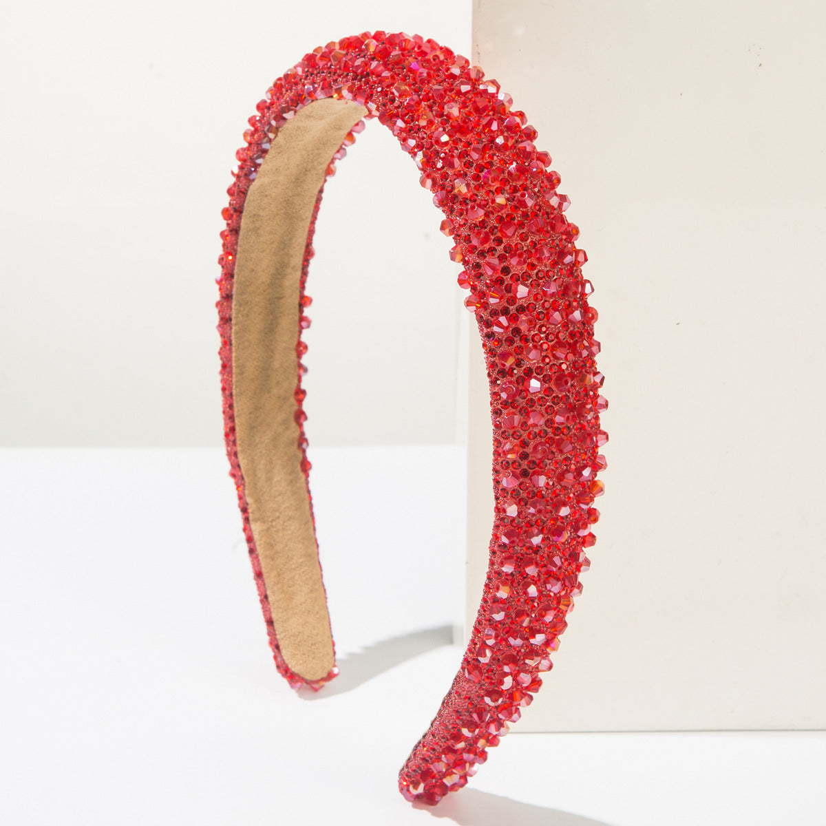 Wholesale Rhinestone headband shiny full of diamonds creative headband