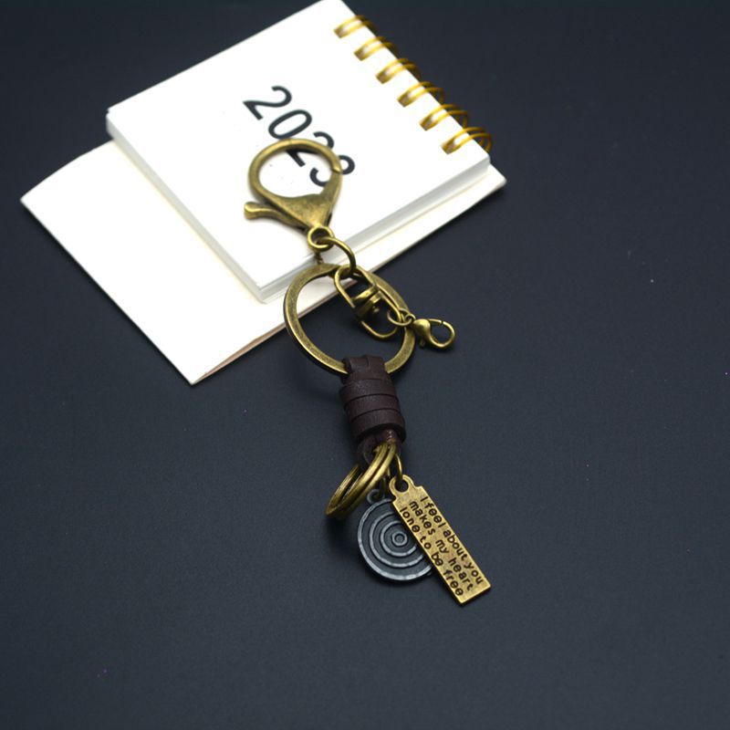 Wholesale Wholesale Handmade Woven Keychain Accessories