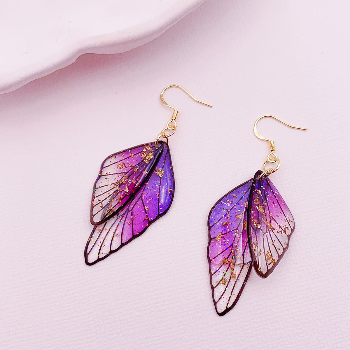 Wholesale Butterfly Wings Earrings