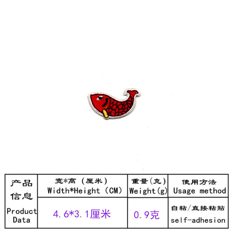 Wholesale 16Pcs Chinese New Year Embroidered Lantern Firecracker Patches Festive Cloth Applique For Towels Home Holiday Decor DIY Craft Gift