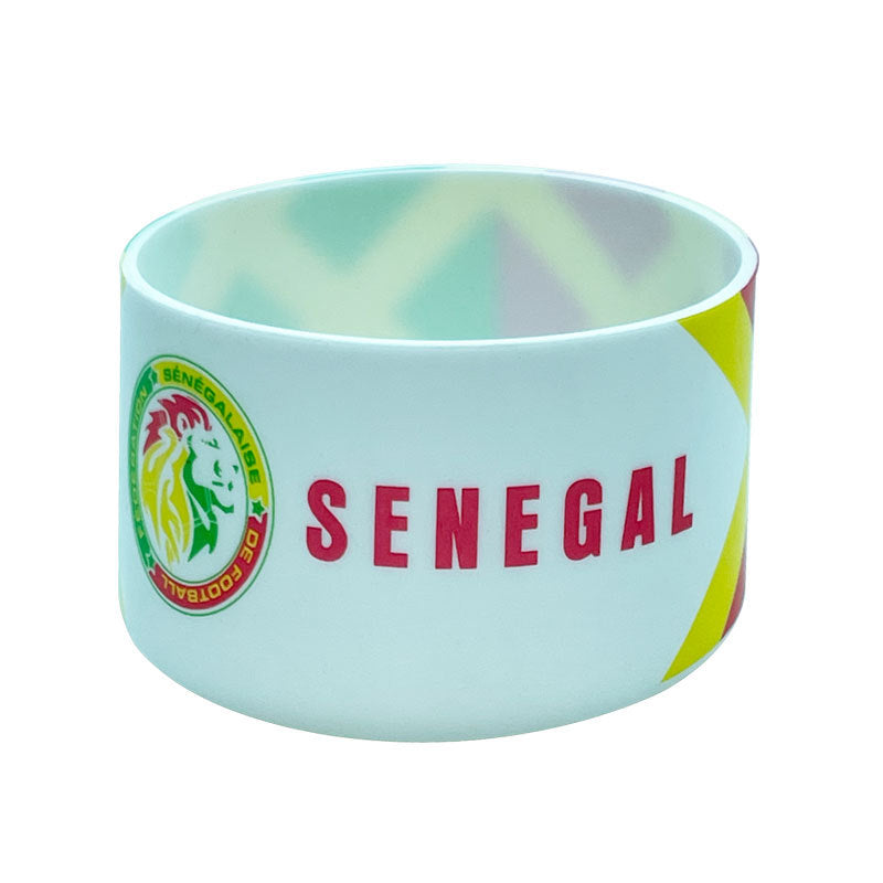 Wholesale 7.5/12-24oz Thermal Transfer Silicone Cup Bottom Protector