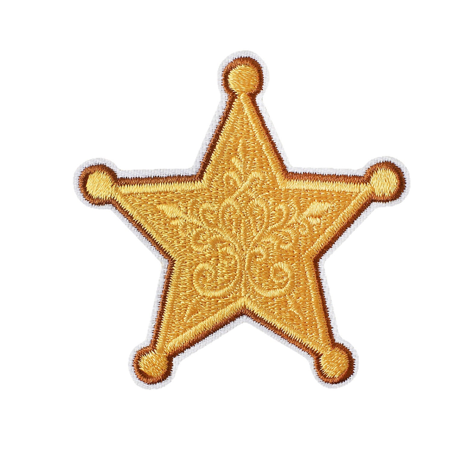 Wholesale Retro Western Cactus Embroidered Patch Iron On Apparel Fashion Accessory
