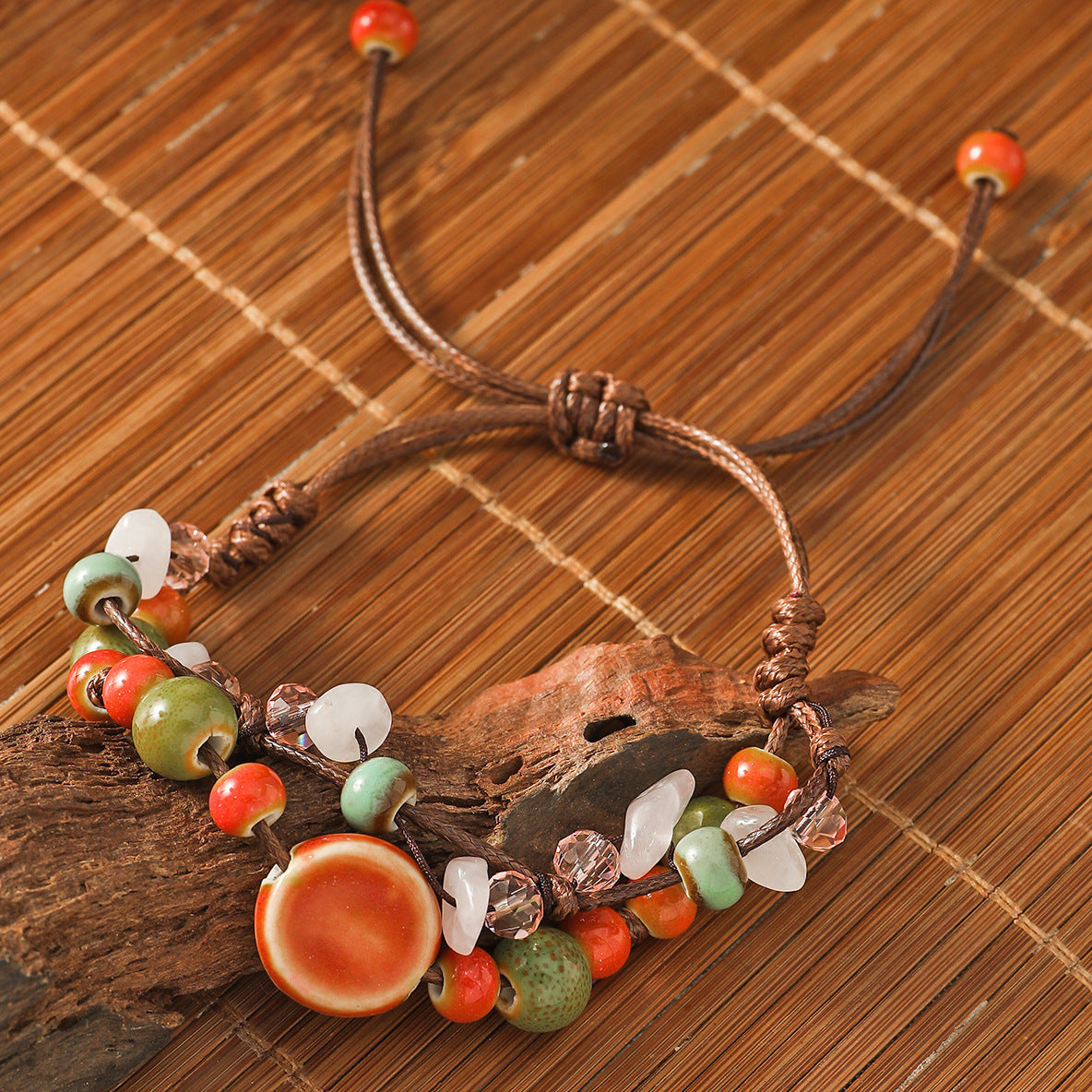 Wholesale Chinese Style Ceramic Bracelet