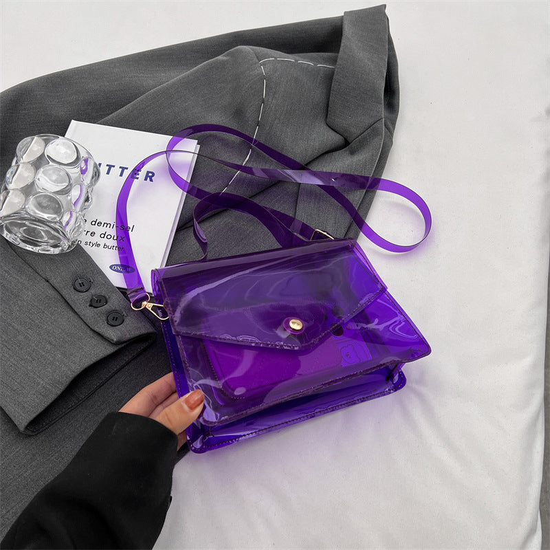 Wholesale PVC Translucent Bag