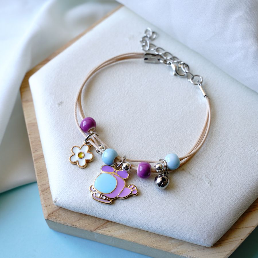 Wholesale Creative Tropical Fish Bracelet