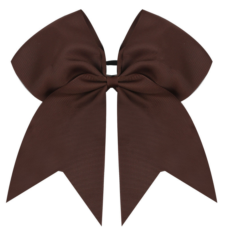 Wholesale Children's Hair Bow 8 Inch Hair Scrunchies