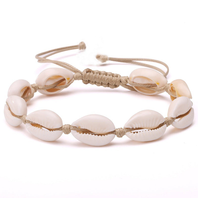 Wholesale Bohemian Bracelet Adjustable Handmade Braided Rope Bracelet