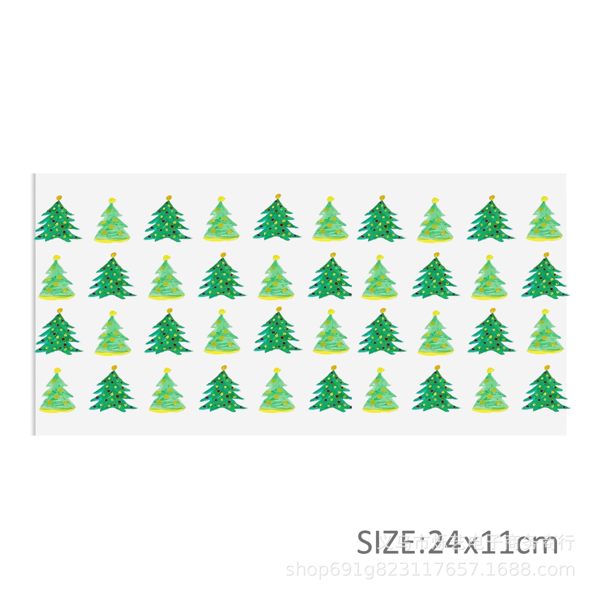 Wholesale Christmas series  Olaf  16oz Cup UV DTF Wraps