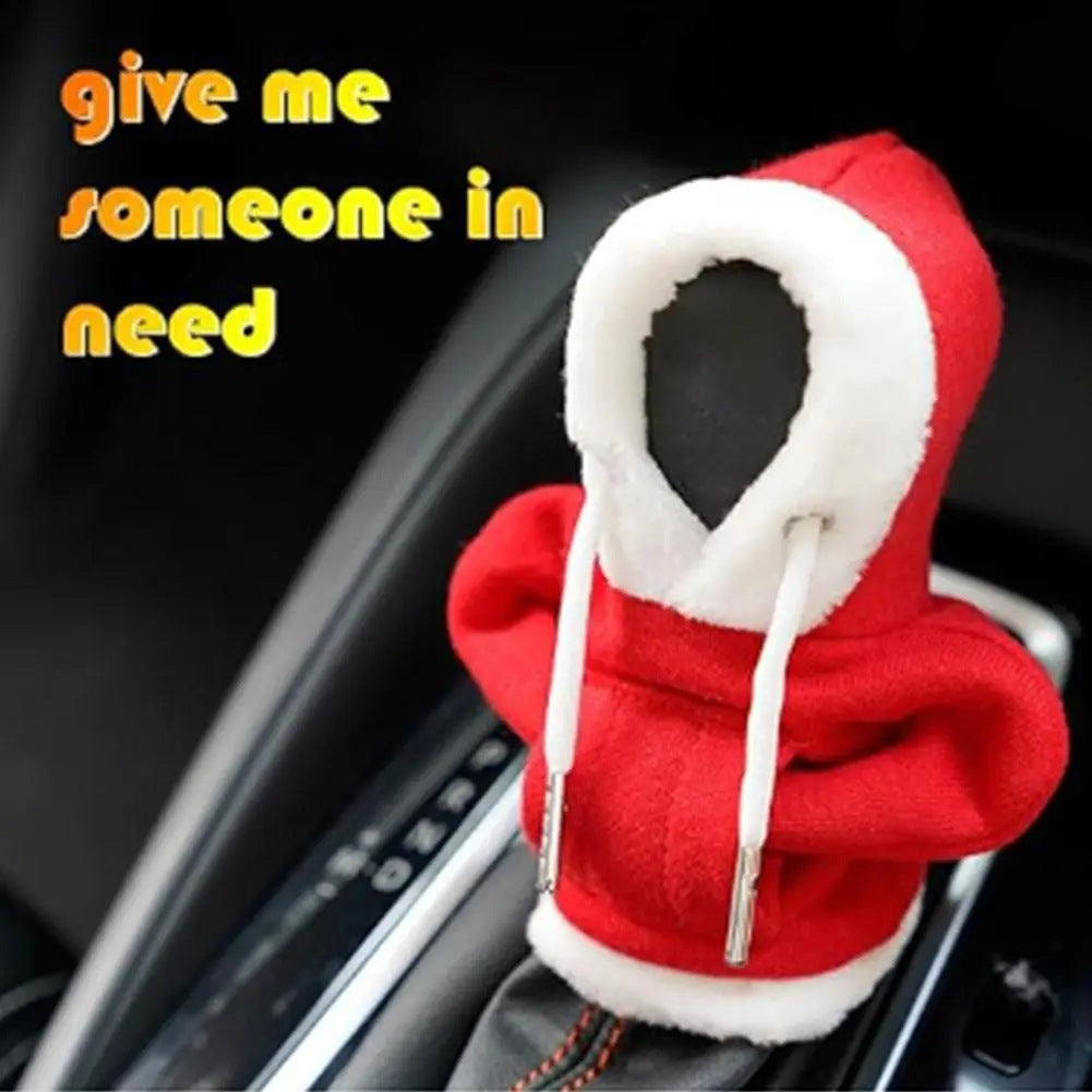 Wholesale Cotton Shift Knob Hoodie Cover