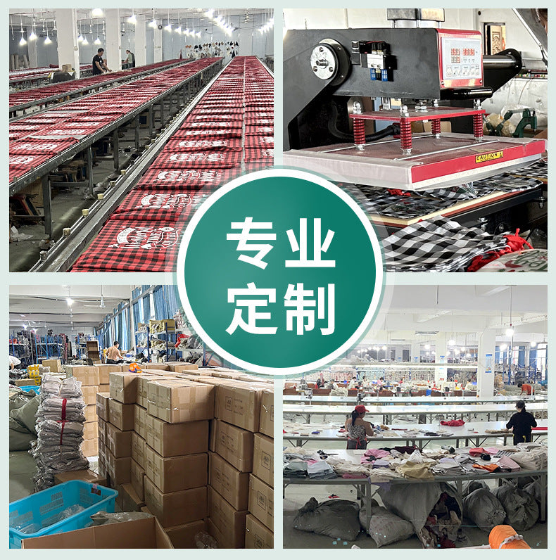 Wholesale Christmas Candy Custom Bag