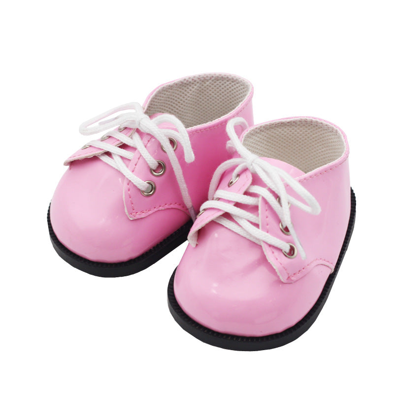 Wholesale Shoes 40cm Cotton Doll Reborn Baby Shoes