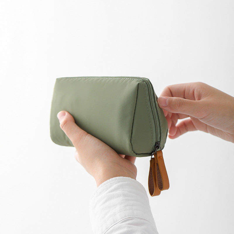 Wholesale Cosmetic Bag Portable Mini Travel Carry-on Polyester Storage Bag