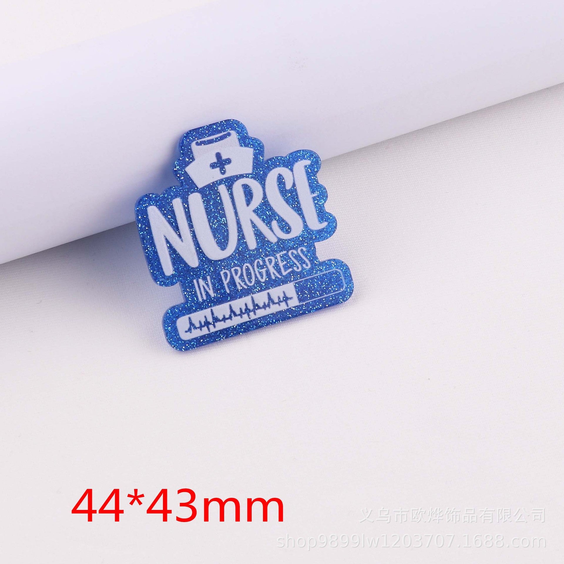 Wholesale 10PCS FlatBack Doctor Easy Pull Buckle Telescopic Buckle Acrylic Accessories