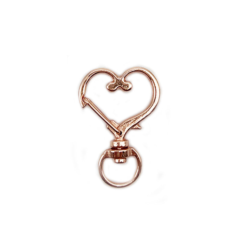 Wholesale Wholesale zinc alloy cartoon shaped jewelry keychain