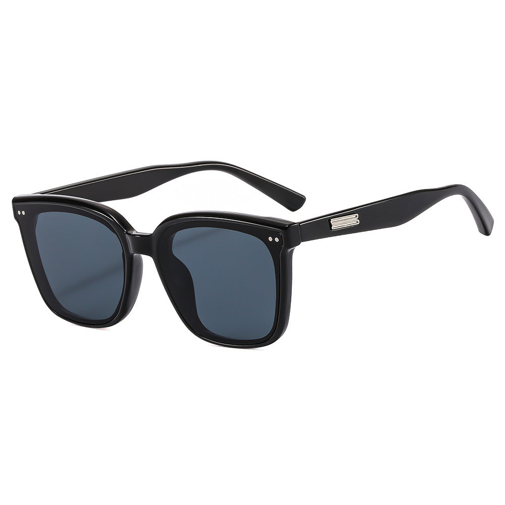 Wholesale Square Anti-UV PC Sunglasses