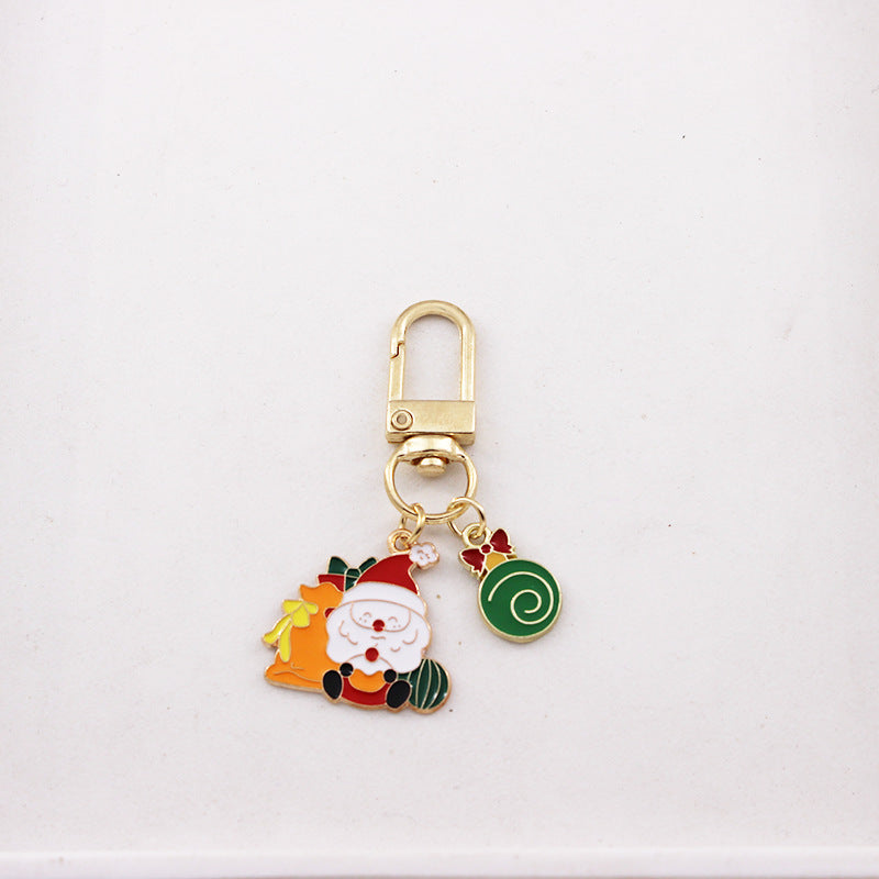 Wholesale Christmas Series Keychains