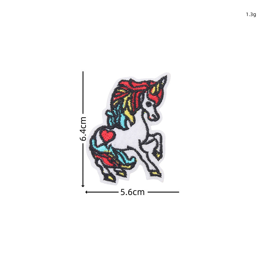 Wholesale Cute cartoon accessories DIY Patches