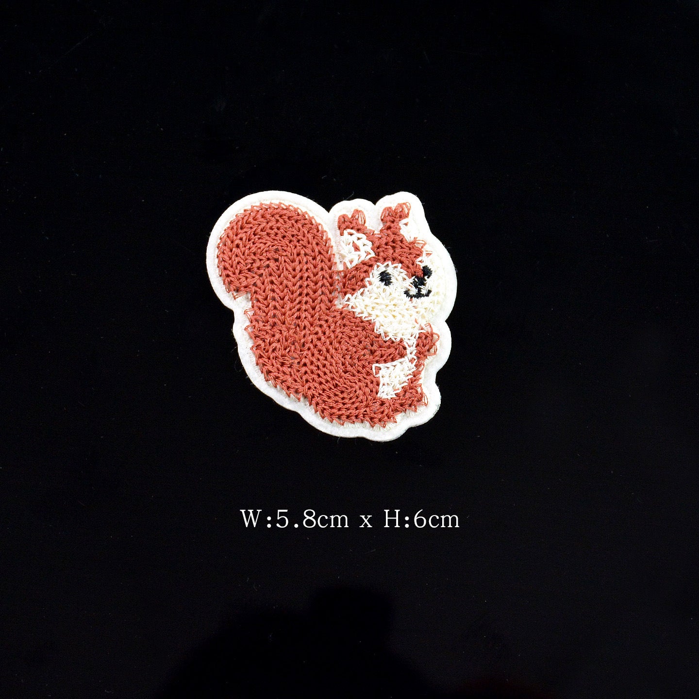 Wholesale Felt Embroidery Owl Patch Cute Cartoon Animal Sew On Applique For Clothing Towel Repair Fashion Gift