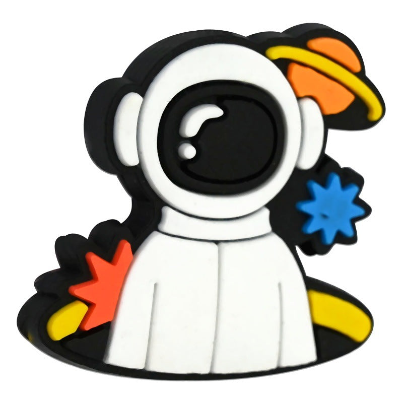 Wholesale  Random 100pcs/pack  Space Series Beads   Focal Beads