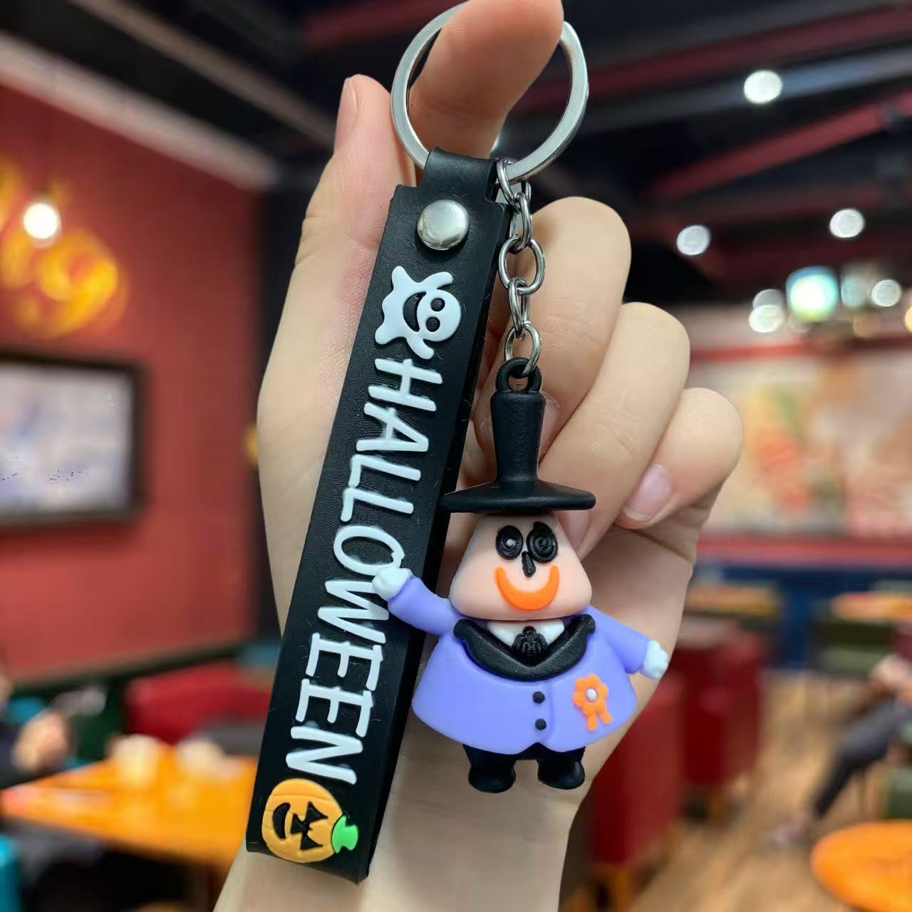 Wholesale  cartoon keychain