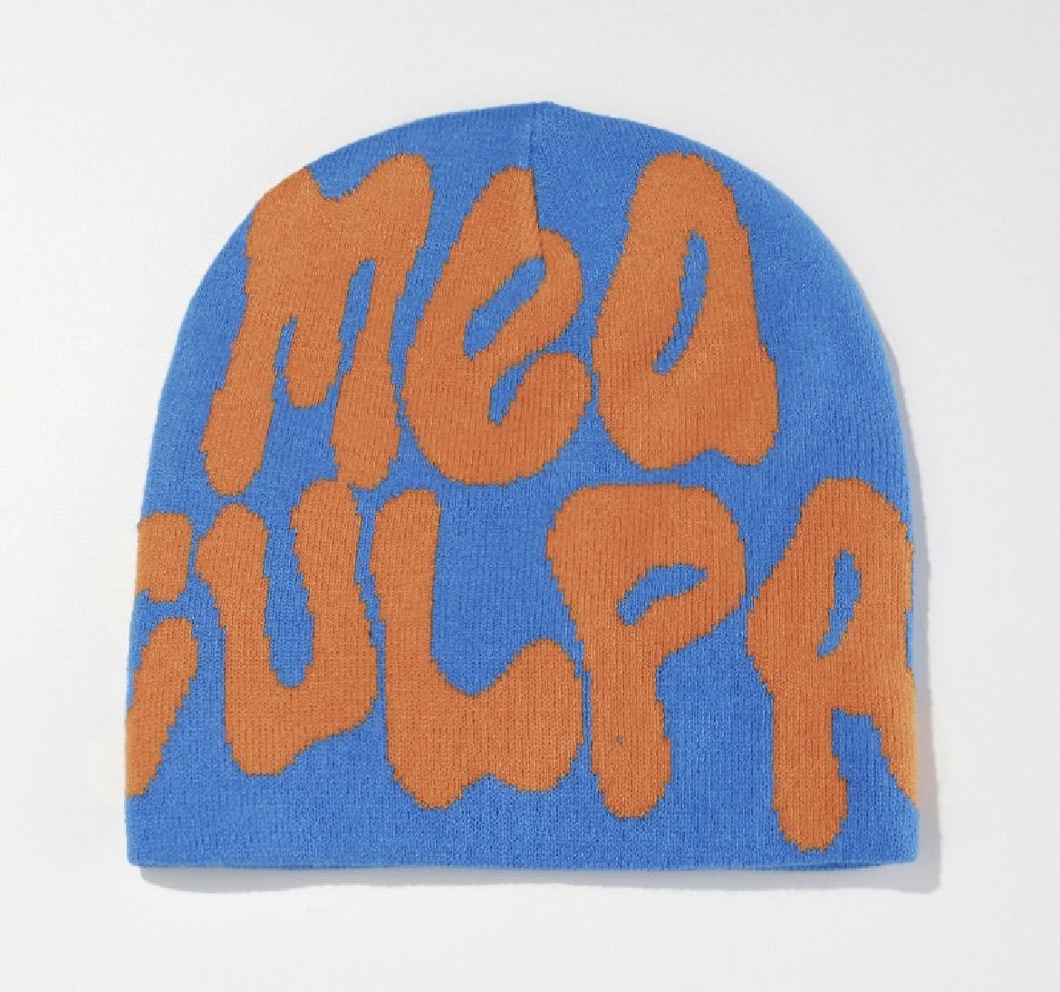 Wholesale Autumn and Winter Alphabet Jacquard Acrylic Beanie