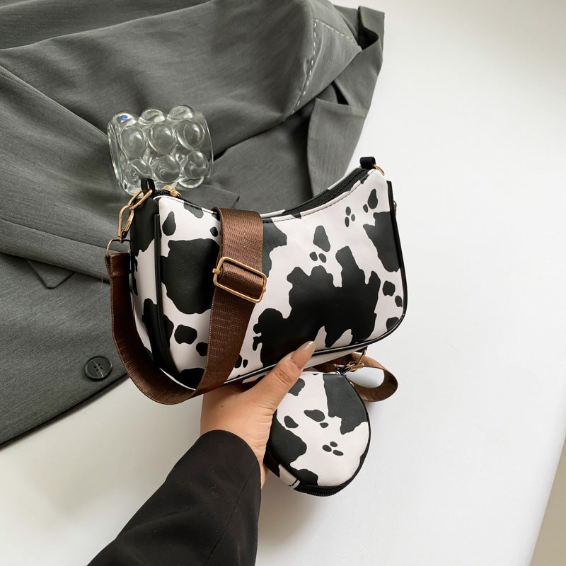 Wholesale Niche Design Bag  Trendy Fashion Western Style Portable Women' s Bag