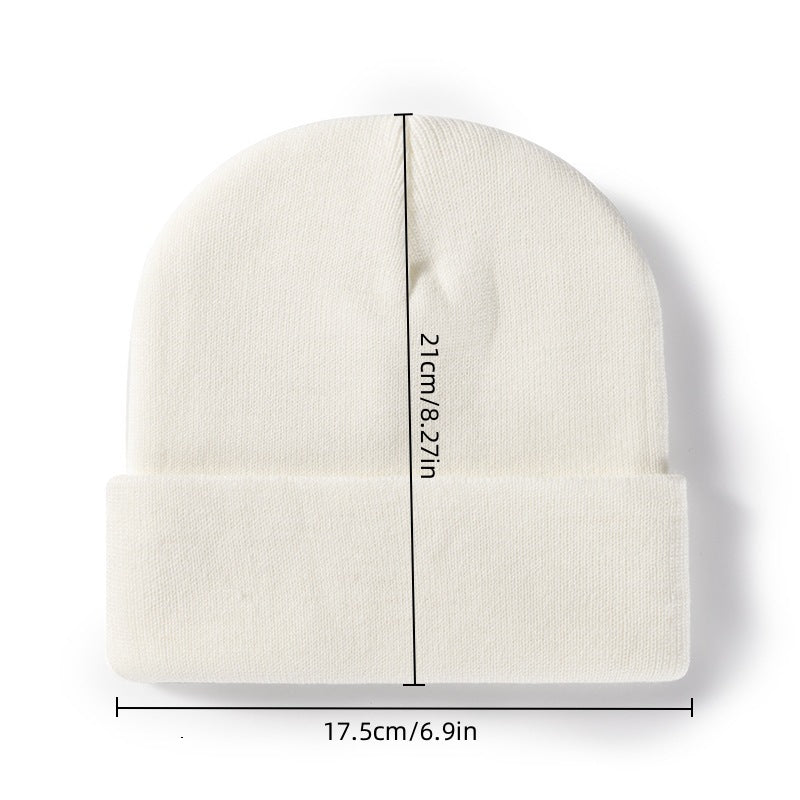Wholesale Knitted Warm Ear Protection Winter Hat
