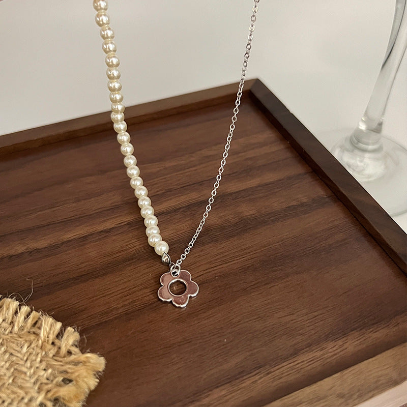 Wholesale Clavicle Copper Necklace