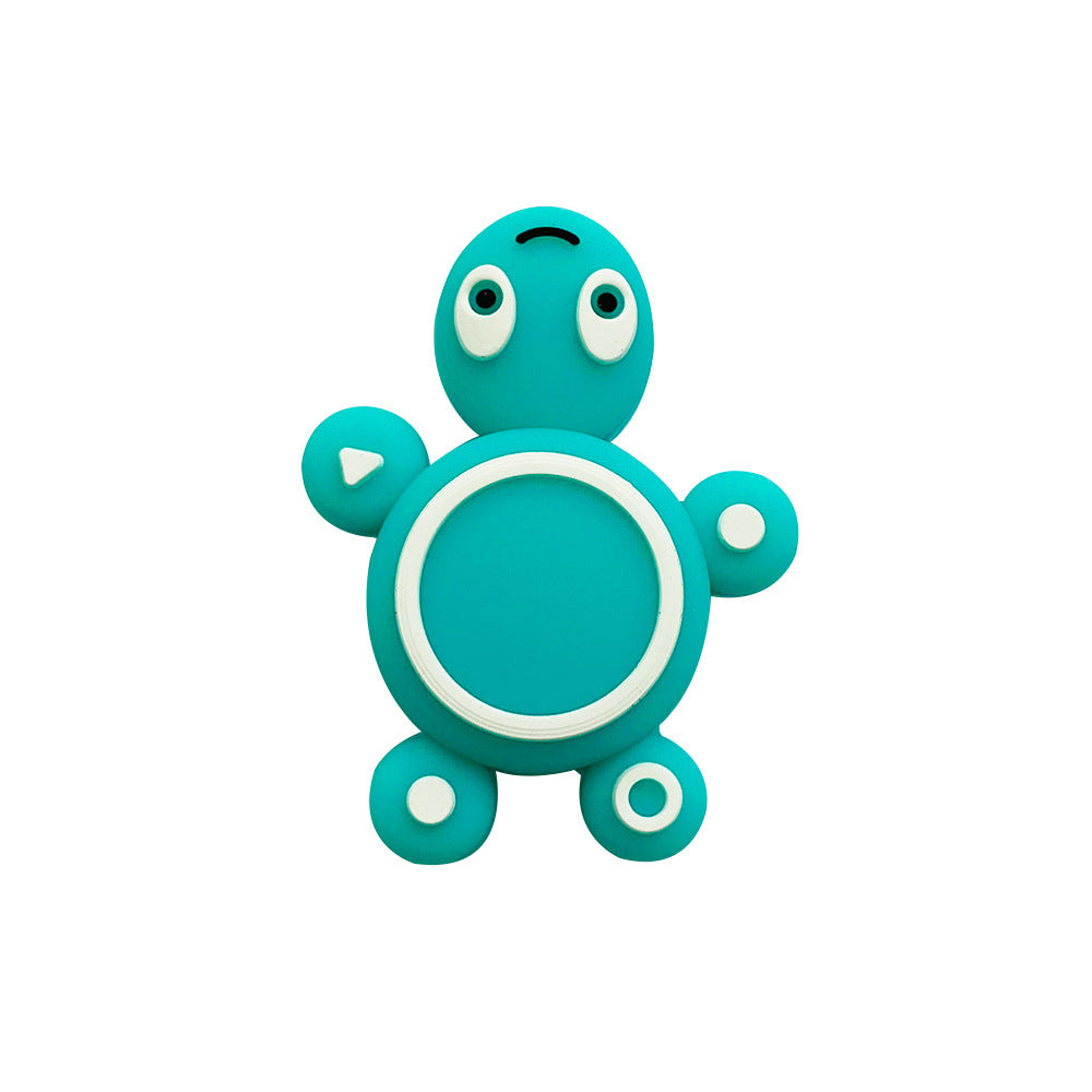 Wholesale 10pcs colorful cartoon elephant animals focal beads