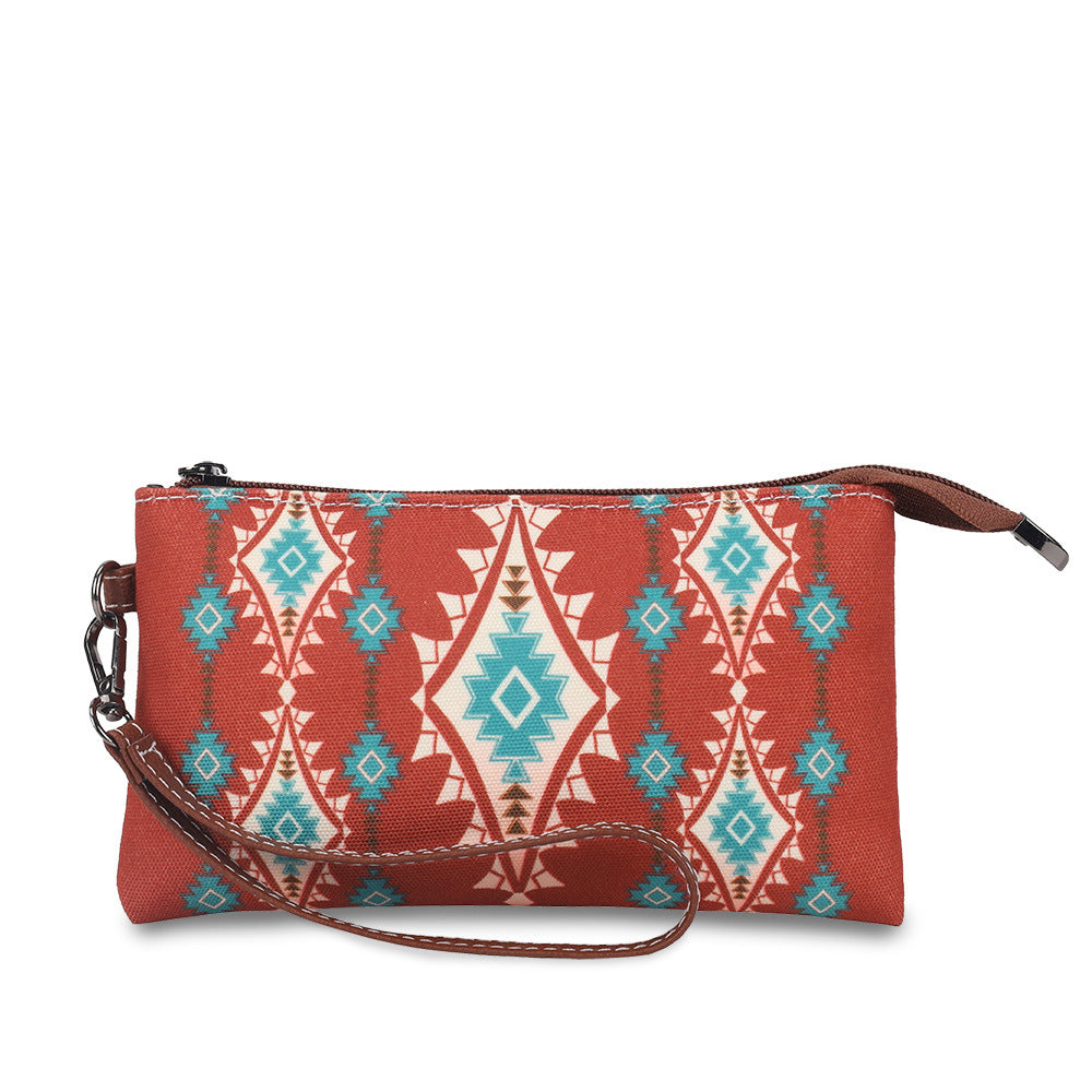 Wholesale Bohemian Style Women's Fashion Hands in Hand To Grab Handbag