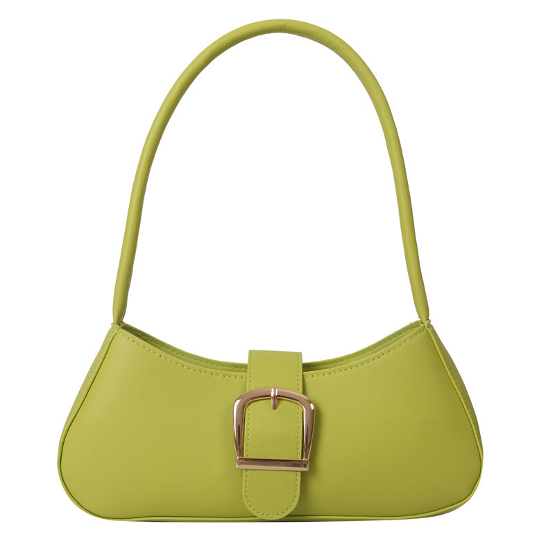 Wholesale French Simple Shoulder Bag Underarm Bag