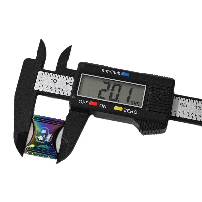 Wholesale 10pcs/pack  acrylic printed beads with straight holes  Acrylic Beads