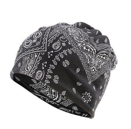 Wholesale Fashion Breathable Polyester Fiber Brimless Urinal Caps