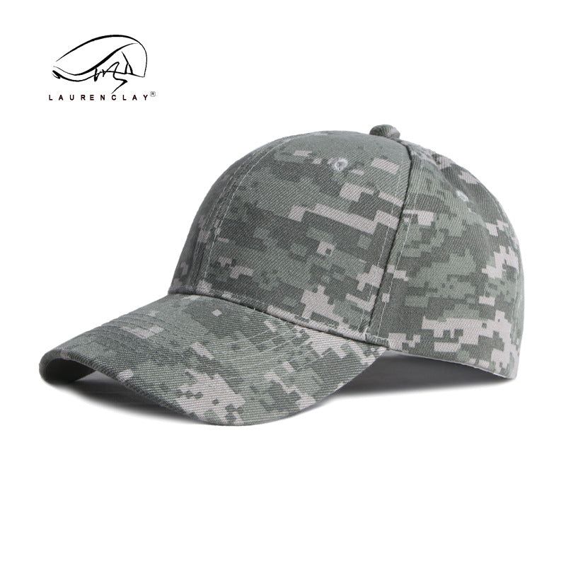 Wholesale Four Seasons Camouflage Outdoor Travel Mountaineering Baseball Cap