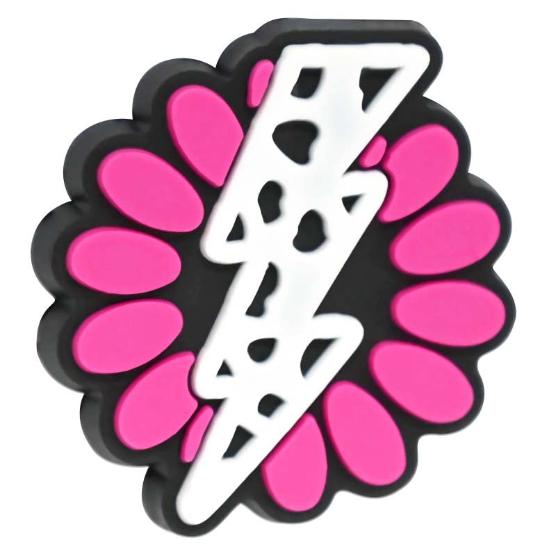 Wholesale Random 100pcs Valentine' s Day Heart Flower Series Focal Beads