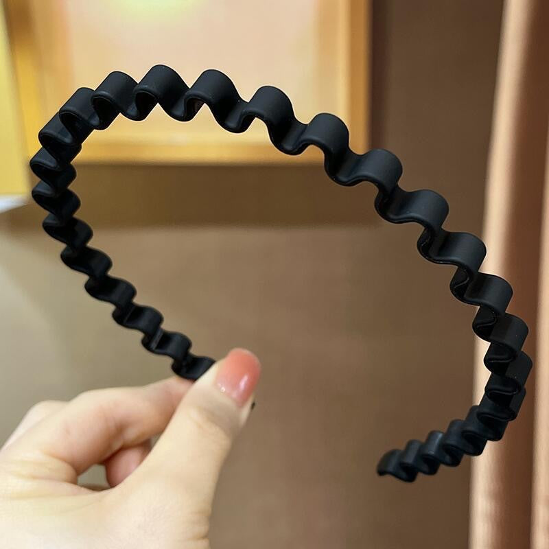 Wholesale Bundle hairpin non-slip face wash hair pressing headband