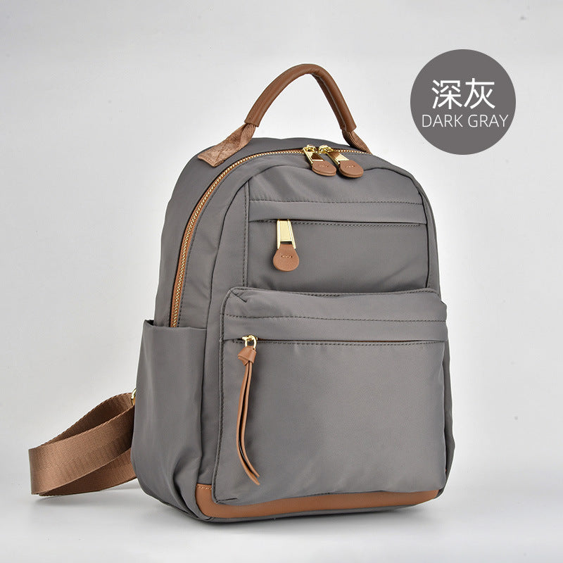 Wholesale Backpack Versatile Waterproof Oxford Cloth