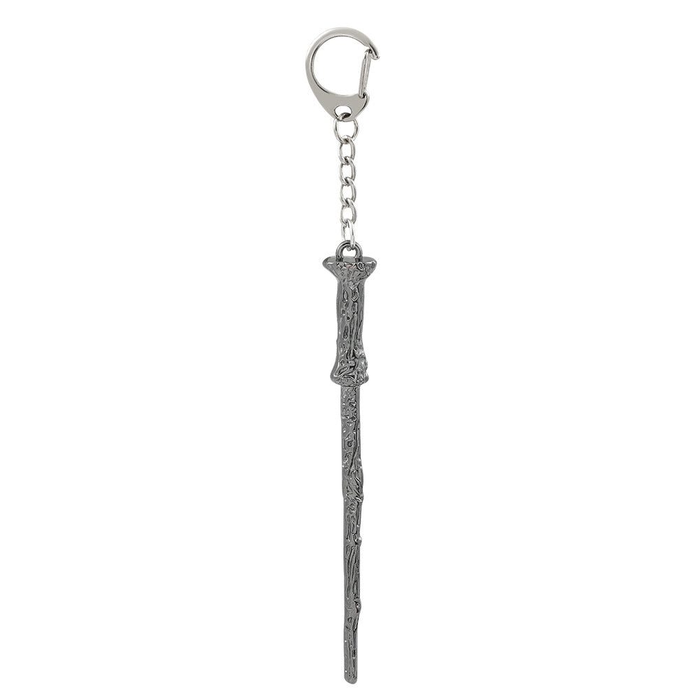 Wholesale  Alloy Magic Wand Keychain