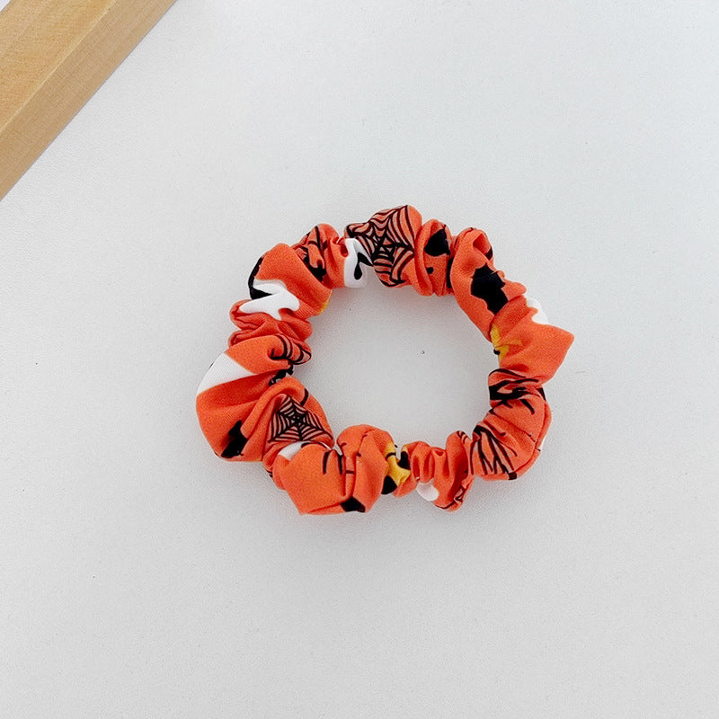 Wholesale  autumn and winter simple  small intestine ring hair rope