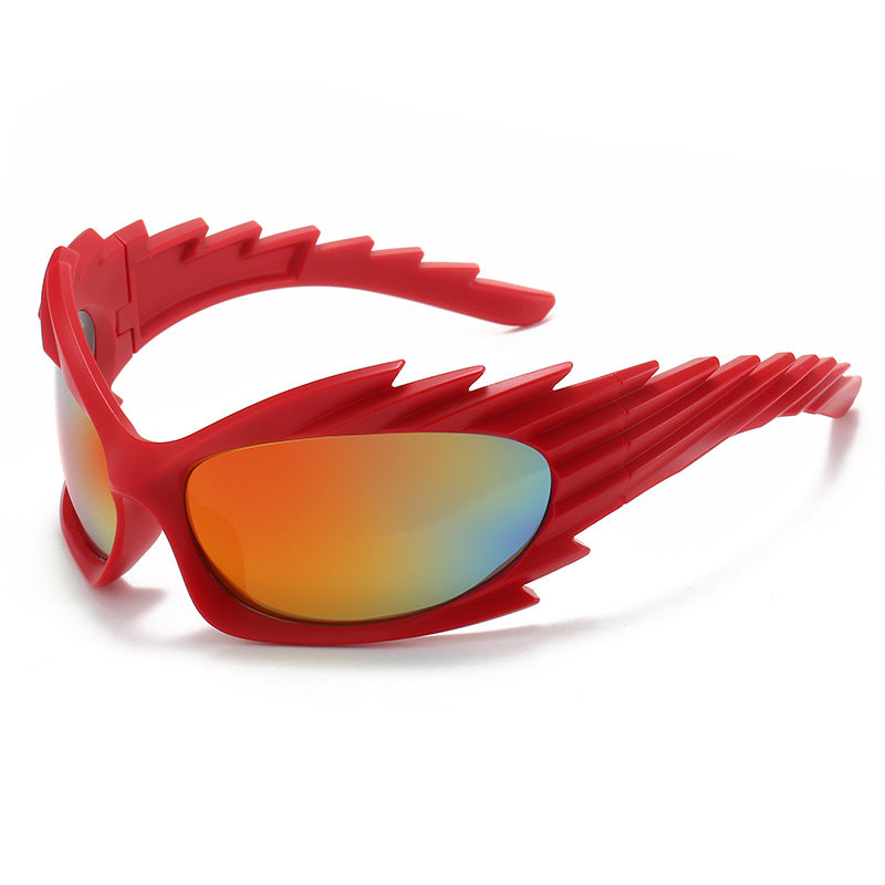 Wholesale Hedgehog Funny Fashion Sunglasses